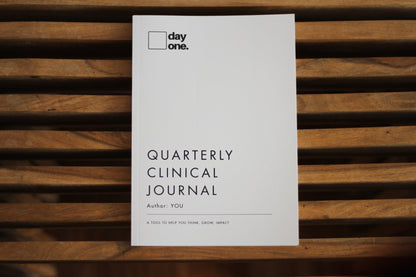 Quarterly Clinical Journal - Level up in 12 weeks